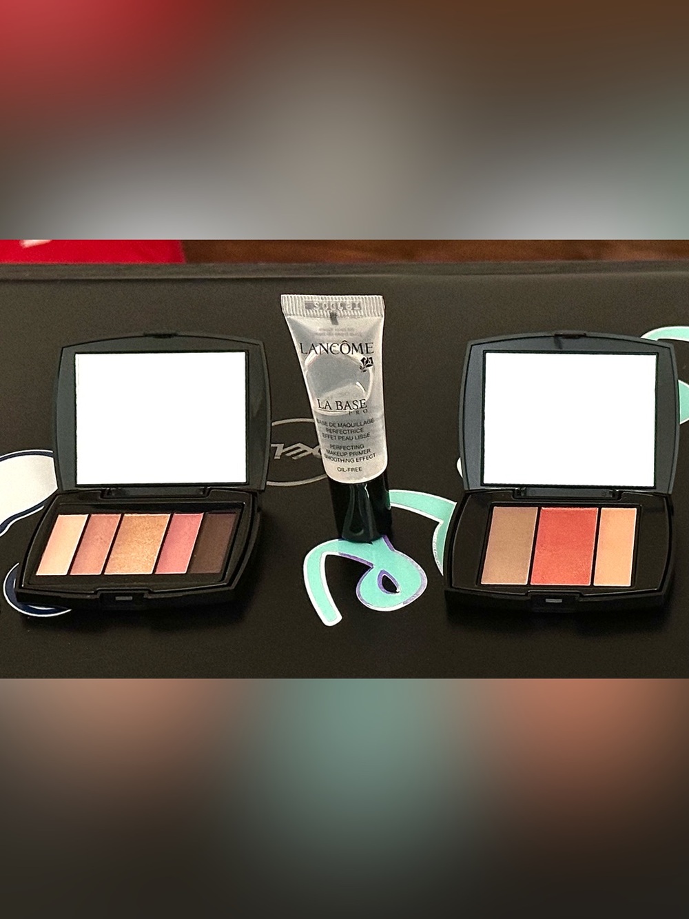 Makeup Set of 7 Trial/Travel Size Luxury Items